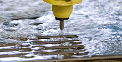 What can we cut with a water jet What can we cut with a water jet